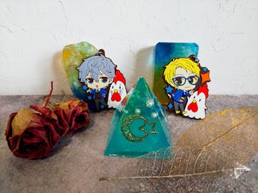 キャンドル＆ポーセラーツサロンSalon de Felice（サロン ド フェリーチェ）に投稿された画像（2019/7/13）