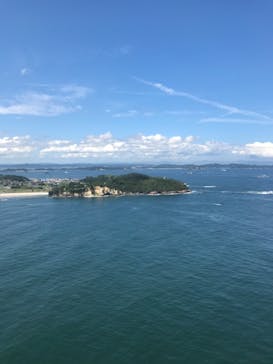 松島熱気球・パラグライダー体験に投稿された画像（2019/7/13）