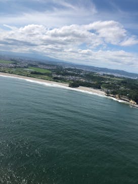 松島熱気球・パラグライダー体験に投稿された画像（2019/7/13）