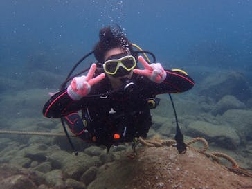 クリオネダイバーズに投稿された画像（2019/7/13）