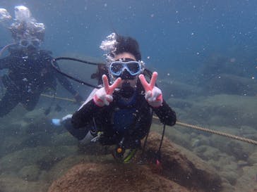 クリオネダイバーズに投稿された画像（2019/7/13）