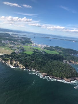 松島熱気球・パラグライダー体験に投稿された画像（2019/7/13）