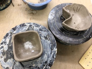 メイト陶芸教室・梅田に投稿された画像（2019/7/13）