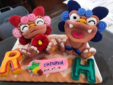 可愛いシーサー専門店 まいまいシーサーに投稿された画像（2019/7/14）