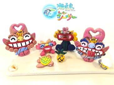 可愛いシーサー専門店 まいまいシーサーに投稿された画像（2019/7/14）