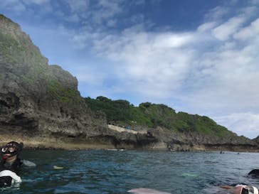 武藤潜水に投稿された画像（2019/7/14）