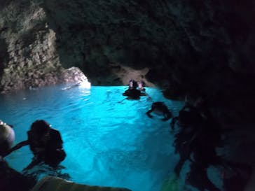 武藤潜水に投稿された画像（2019/7/14）