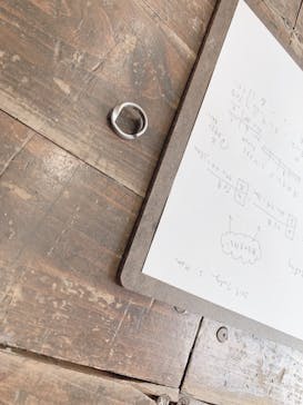 手づくり指輪の金工舎に投稿された画像（2019/7/14）