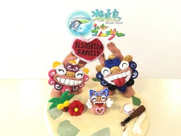 可愛いシーサー専門店 まいまいシーサーに投稿された画像（2019/7/14）