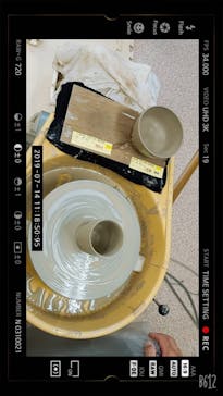 堀越陶房に投稿された画像（2019/7/14）