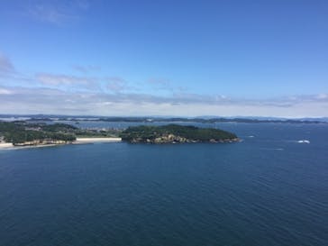 松島熱気球・パラグライダー体験に投稿された画像（2019/7/15）