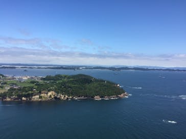 松島熱気球・パラグライダー体験に投稿された画像（2019/7/15）