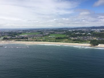 松島熱気球・パラグライダー体験に投稿された画像（2019/7/15）