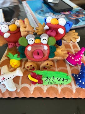 可愛いシーサー専門店 まいまいシーサーに投稿された画像（2019/7/15）