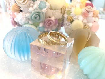 atelier leaf m  手作りアクセサリー（アトリエリーフエムテヅクリアクセサリー）に投稿された画像（2019/7/15）