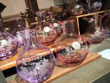 ちいさな硝子の本の博物館に投稿された画像（2019/7/15）