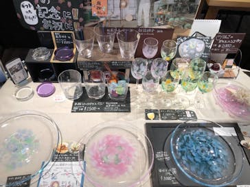 ちいさな硝子の本の博物館に投稿された画像（2019/7/15）