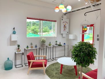 グラススタジオポルカに投稿された画像（2019/7/15）