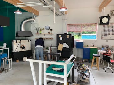 グラススタジオポルカに投稿された画像（2019/7/15）