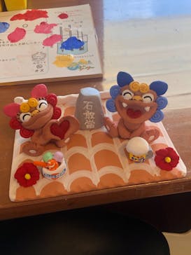 可愛いシーサー専門店 まいまいシーサーに投稿された画像（2019/7/16）