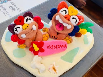 可愛いシーサー専門店 まいまいシーサーに投稿された画像（2019/7/16）