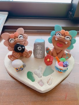 可愛いシーサー専門店 まいまいシーサーに投稿された画像（2019/7/16）