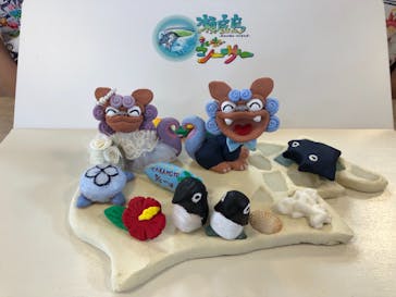 可愛いシーサー専門店 まいまいシーサーに投稿された画像（2019/7/17）