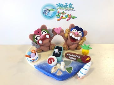 可愛いシーサー専門店 まいまいシーサーに投稿された画像（2019/7/17）