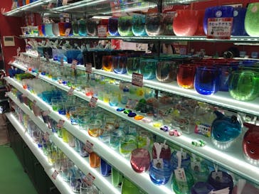 ORIGINAL GLASS ONE 国際通り店に投稿された画像（2019/7/17）