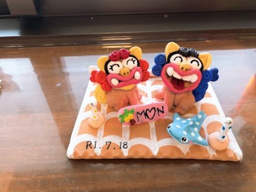 可愛いシーサー専門店 まいまいシーサーに投稿された画像（2019/7/18）