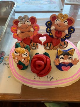 可愛いシーサー専門店 まいまいシーサーに投稿された画像（2019/7/18）