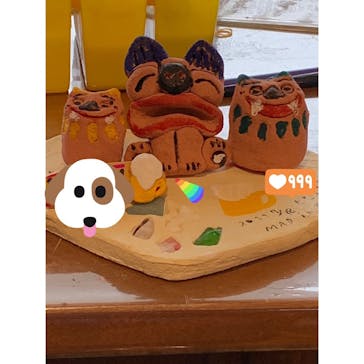 可愛いシーサー専門店 まいまいシーサーに投稿された画像（2019/7/18）