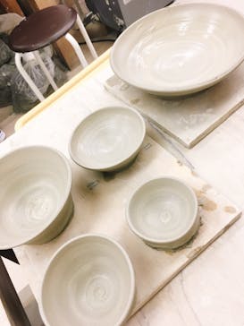 うづまこ陶芸教室に投稿された画像（2019/7/18）