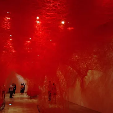 森美術館に投稿された画像（2019/7/19）