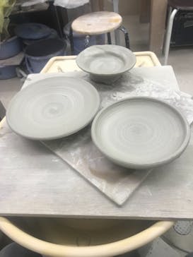 うづまこ陶芸教室に投稿された画像（2019/7/20）