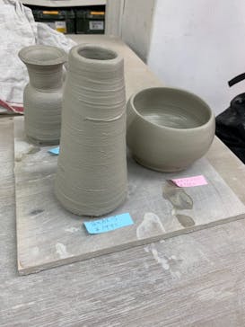 うづまこ陶芸教室に投稿された画像（2019/7/21）