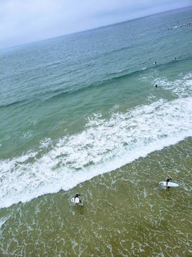 松島熱気球・パラグライダー体験に投稿された画像（2019/7/21）