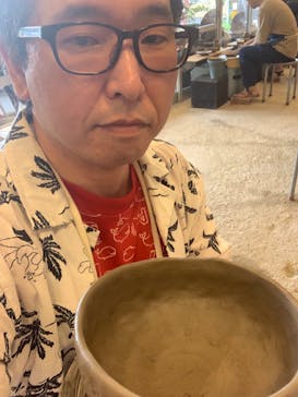 ろくろ体験工房 遊器陶舎に投稿された画像（2019/7/21）