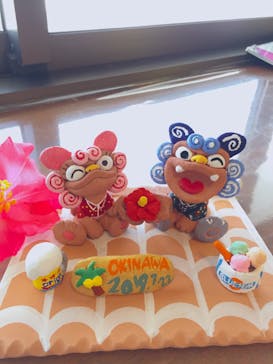 可愛いシーサー専門店 まいまいシーサーに投稿された画像（2019/7/22）