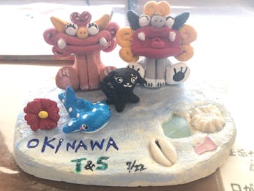 可愛いシーサー専門店 まいまいシーサーに投稿された画像（2019/7/22）