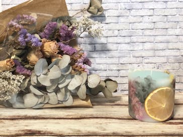 キャンドル＆ポーセラーツサロンSalon de Felice（サロン ド フェリーチェ）に投稿された画像（2019/7/22）