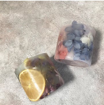 キャンドル＆ポーセラーツサロンSalon de Felice（サロン ド フェリーチェ）に投稿された画像（2019/7/22）