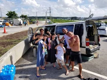 武藤潜水に投稿された画像（2019/7/23）