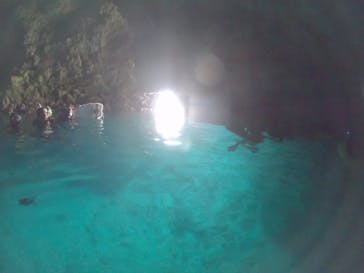 武藤潜水に投稿された画像（2019/7/23）