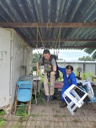 榛名パラグライダーパークに投稿された画像（2019/7/23）