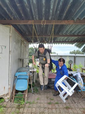 榛名パラグライダーパークに投稿された画像（2019/7/23）