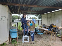 榛名パラグライダーパークに投稿された画像（2019/7/23）