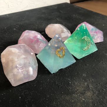 キャンドル＆ポーセラーツサロンSalon de Felice（サロン ド フェリーチェ）に投稿された画像（2019/7/24）