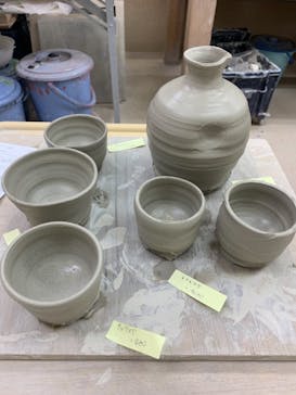 うづまこ陶芸教室に投稿された画像（2019/7/25）