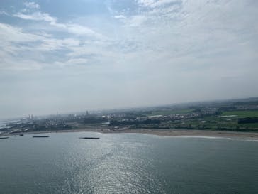 松島熱気球・パラグライダー体験に投稿された画像（2019/7/26）